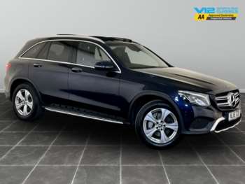 2018 (18) - GLC 250d 4Matic Sport Premium 5dr 9G-Tronic