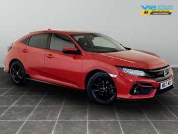 2021 (21) - 1.5 VTEC Turbo Sport 5dr