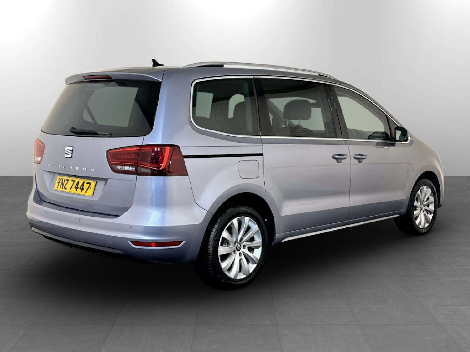 Used SEAT Alhambra 2019 for sale - 77476406: Photo 10