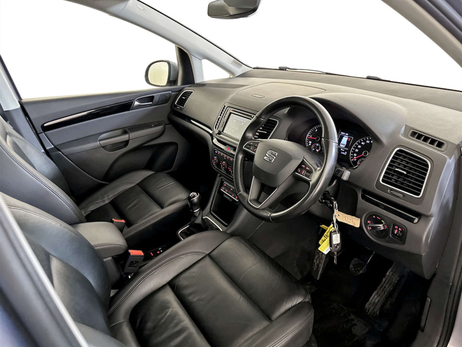 Used SEAT Alhambra 2019 for sale - 77476406: Photo 16