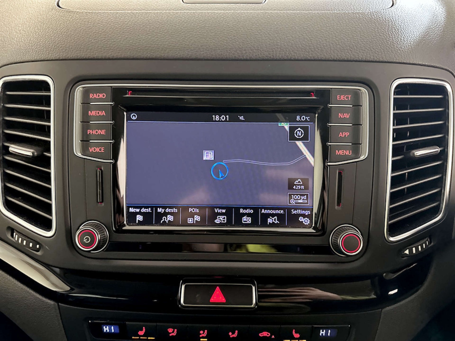 Used SEAT Alhambra 2019 for sale - 77476406: Photo 22