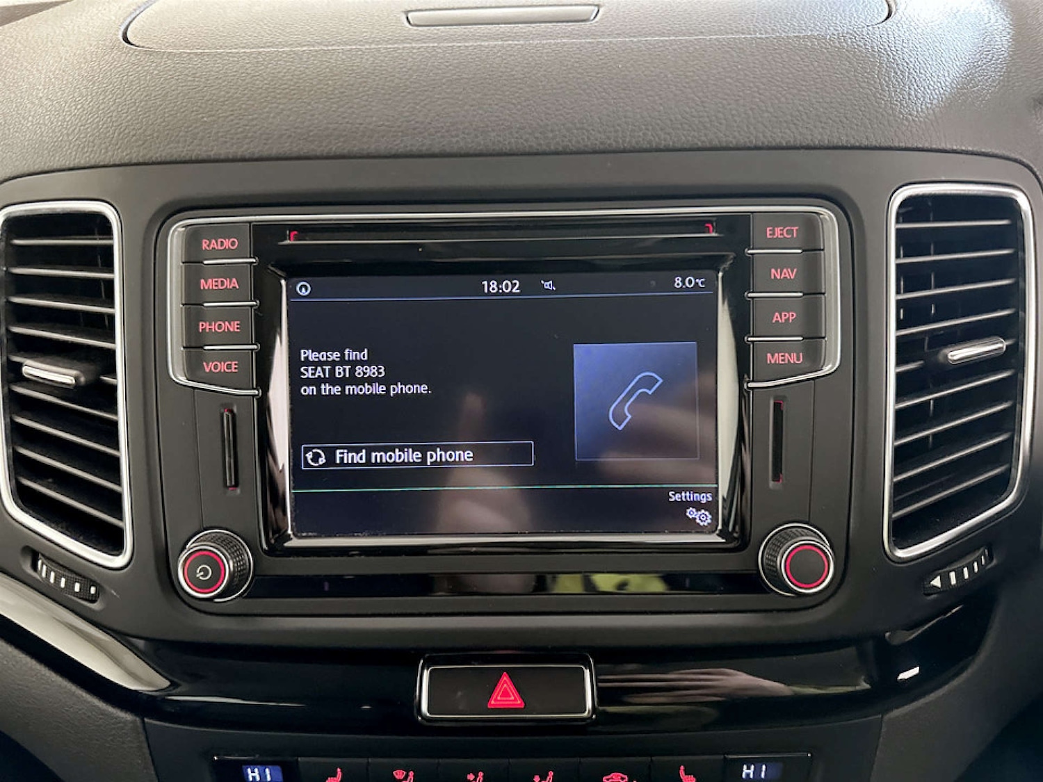 Used SEAT Alhambra 2019 for sale - 77476406: Photo 23