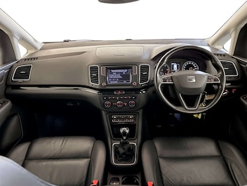 Used SEAT Alhambra 2019 for sale - 77476406: Photo