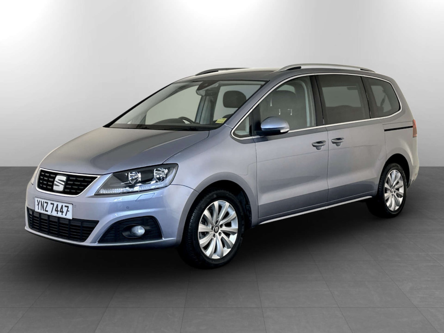 Used SEAT Alhambra 2019 for sale - 77476406: Photo 6