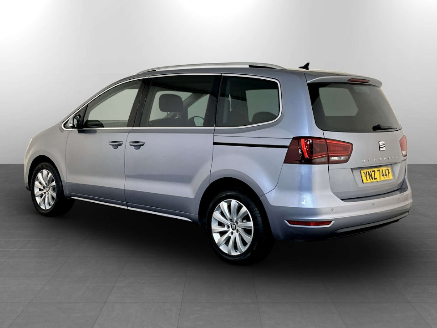 Used SEAT Alhambra 2019 for sale - 77476406: Photo 8