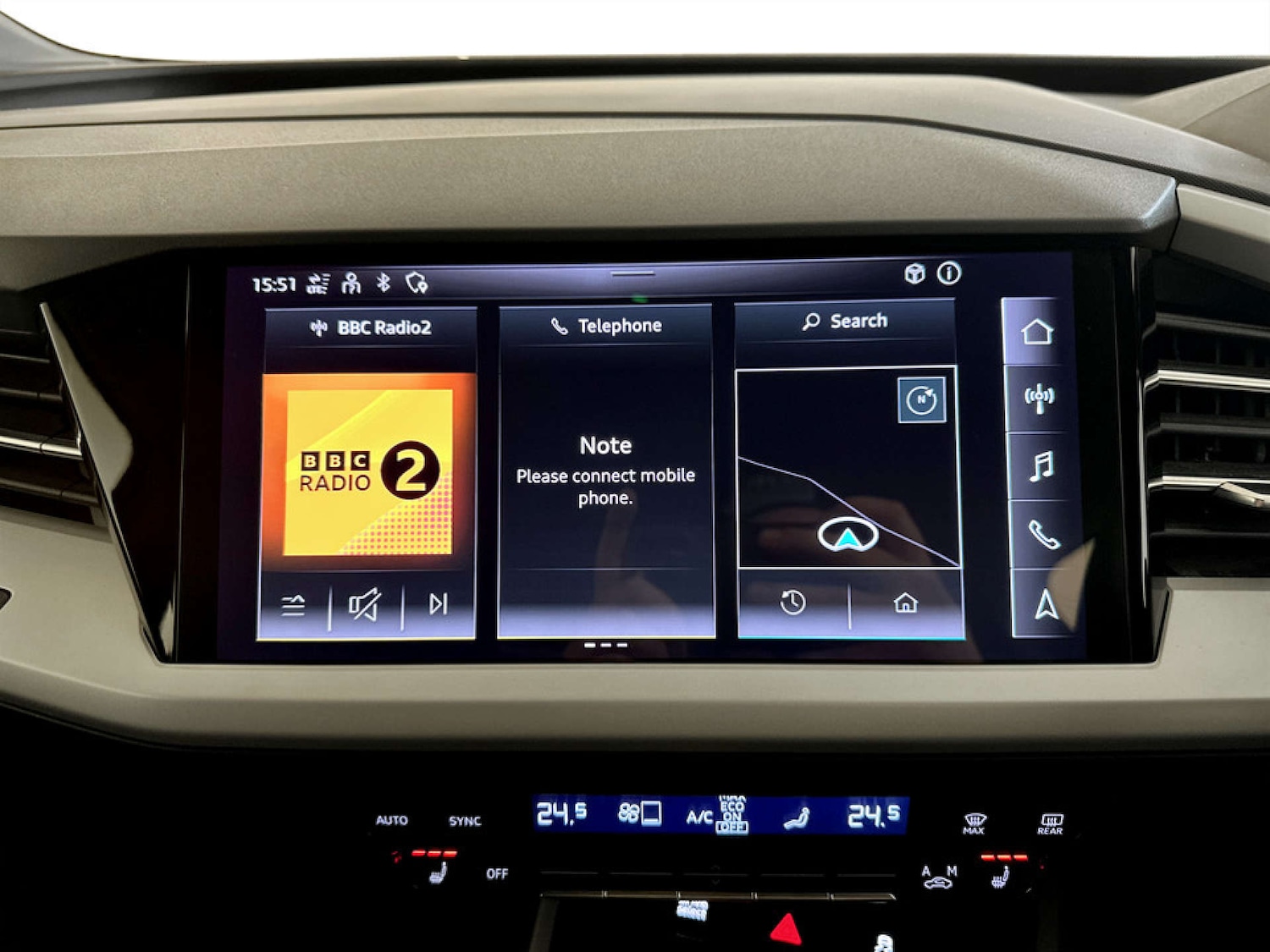 Used Audi Q4 e-tron 2023 for sale - 77749111: Photo 22