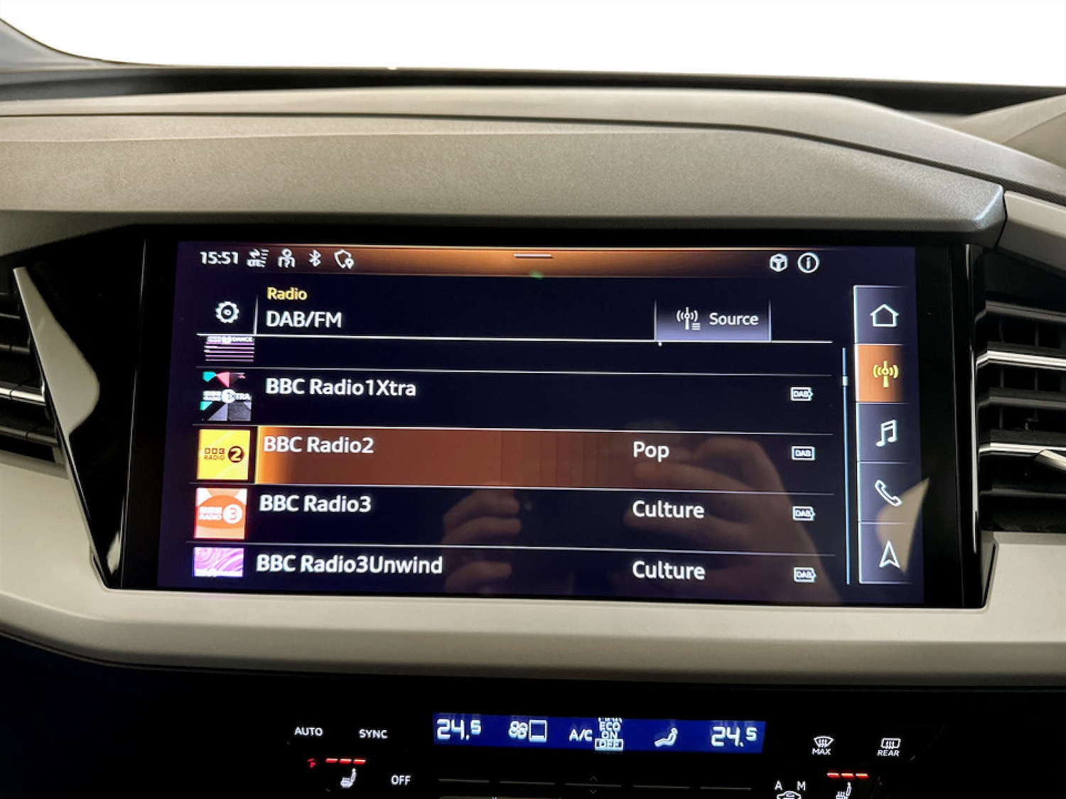 Used Audi Q4 e-tron 2023 for sale - 77749111: Photo 23