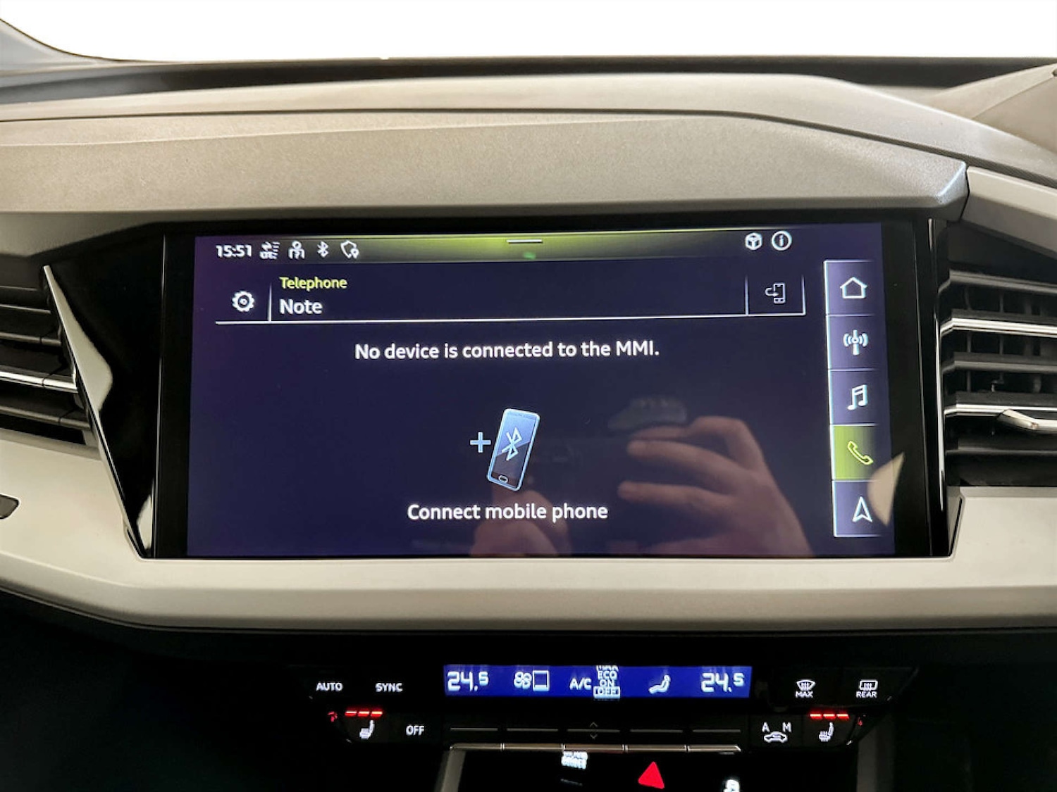 Used Audi Q4 e-tron 2023 for sale - 77749111: Photo 24