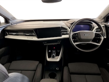 Used Audi Q4 e-tron 2023 for sale - 77749111: Photo