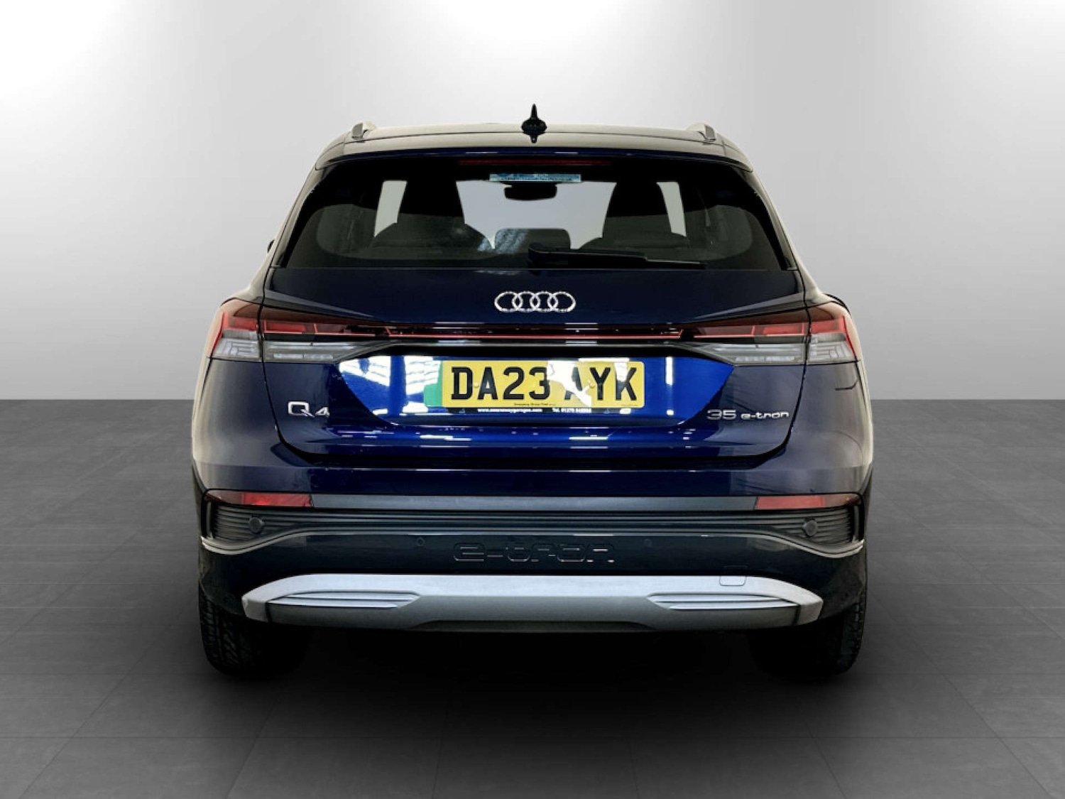 Used Audi Q4 e-tron 2023 for sale - 77749111: Photo 9