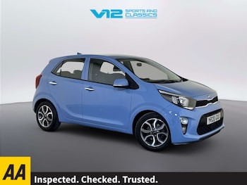 Used Kia Picanto 2020 for sale - 78182144: Photo
