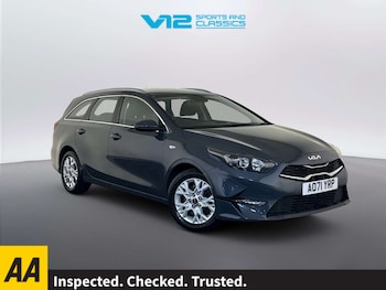 Kia Ceed feature image