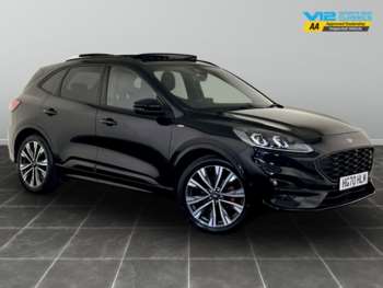 2021 (70) - 2.5 FHEV ST-Line X Edition 5dr CVT