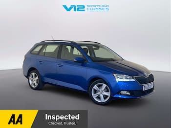 Used Skoda Fabia 2019 for sale - 79481447: Photo