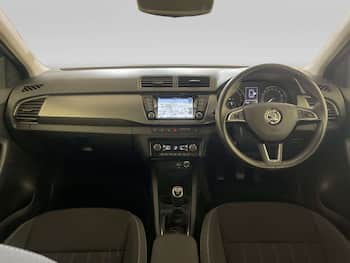 Used Skoda Fabia 2019 for sale - 79481447: Photo