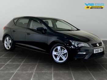 2018 (68) - 2.0 TSI 190 FR [EZ] 5dr DSG
