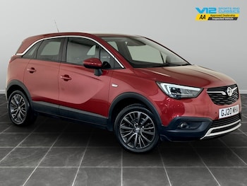 Vauxhall - Crossland X