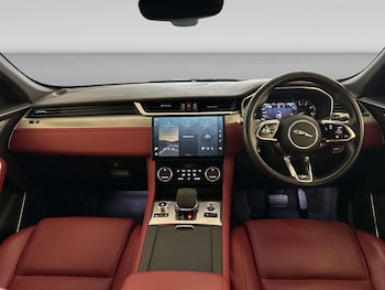 Used Jaguar F-Pace 2022 for sale - 78917523: Photo