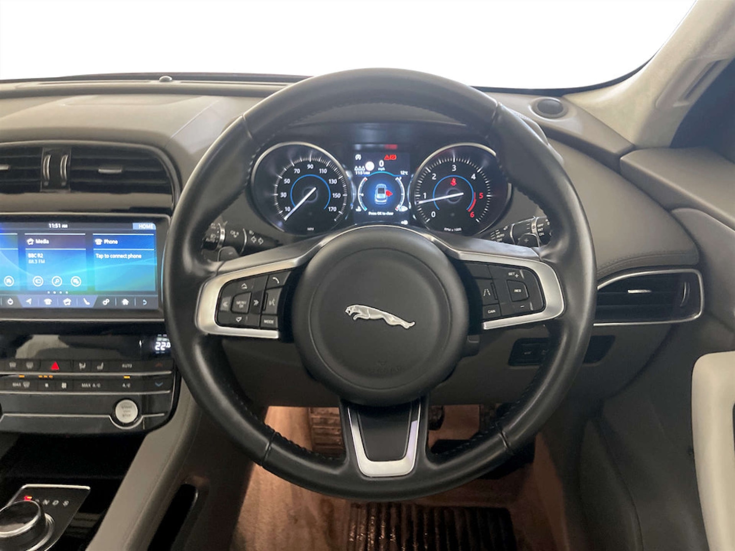 Used Jaguar F-Pace 2020 for sale - 77185610: Photo 16