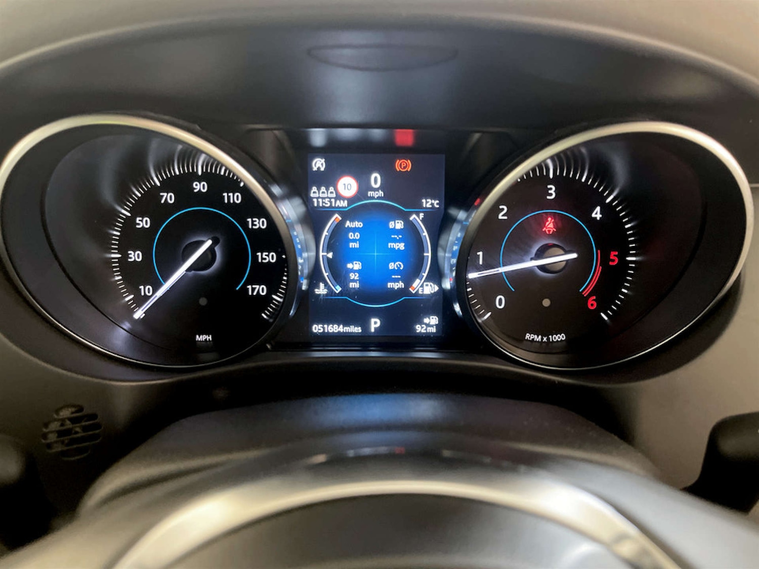 Used Jaguar F-Pace 2020 for sale - 77185610: Photo 18