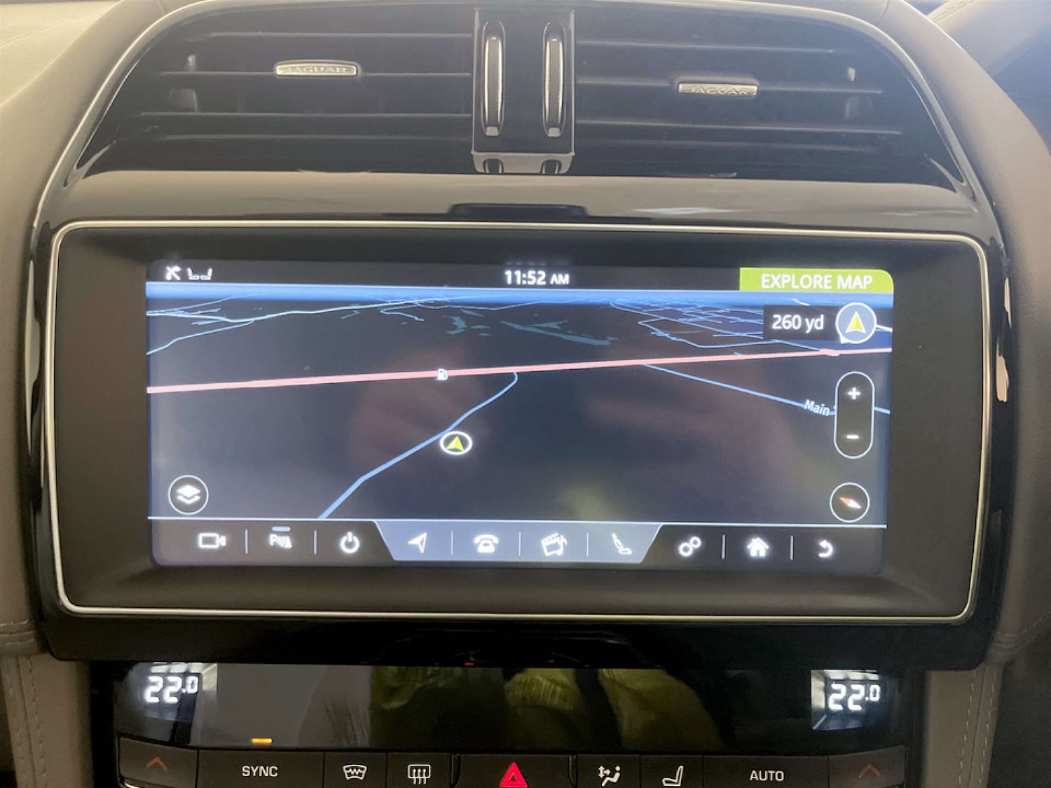 Used Jaguar F-Pace 2020 for sale - 77185610: Photo 21