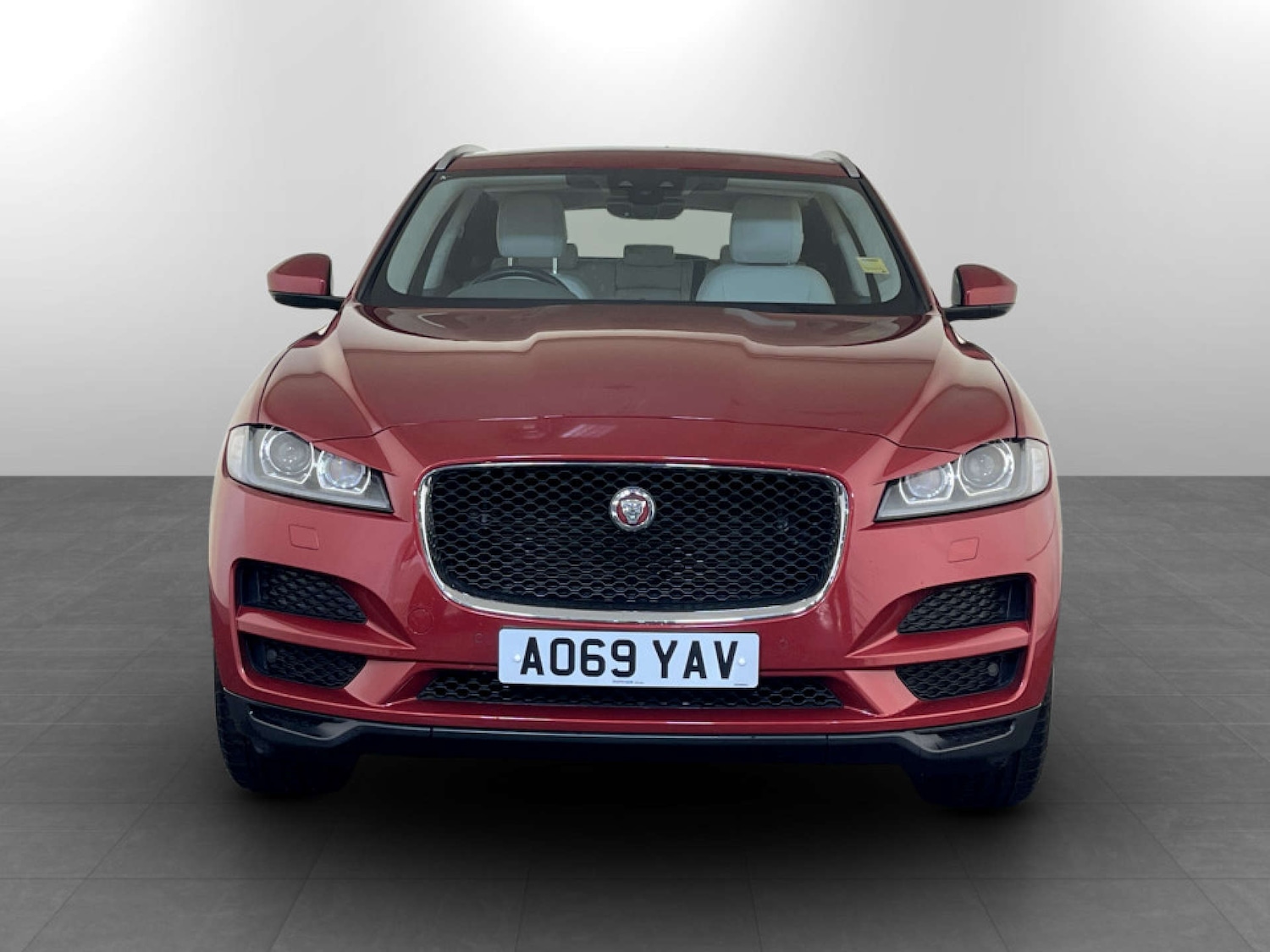 Used Jaguar F-Pace 2020 for sale - 77185610: Photo 5
