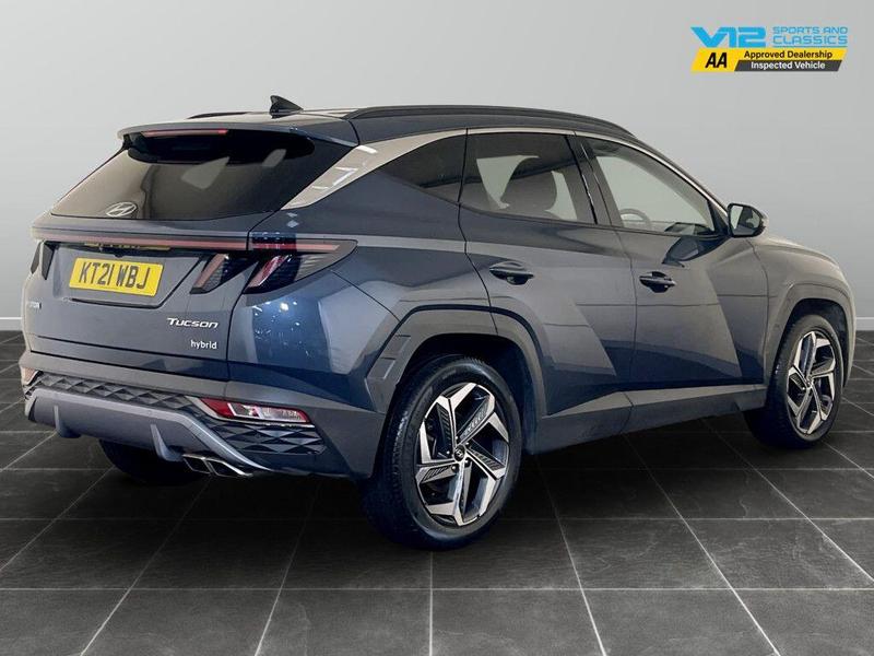 Used Hyundai TUCSON 2021 for sale - 76534495: Photo 10