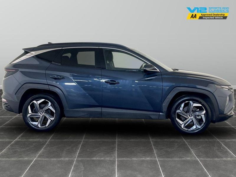 Used Hyundai TUCSON 2021 for sale - 76534495: Photo 11