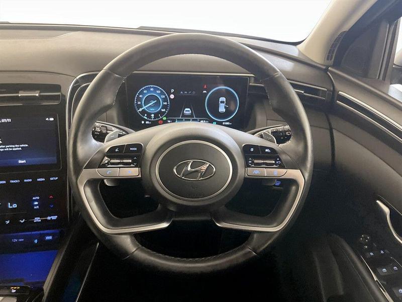 Used Hyundai TUCSON 2021 for sale - 76534495: Photo 16