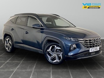 Used Hyundai TUCSON 2021 for sale - 76534495: Photo
