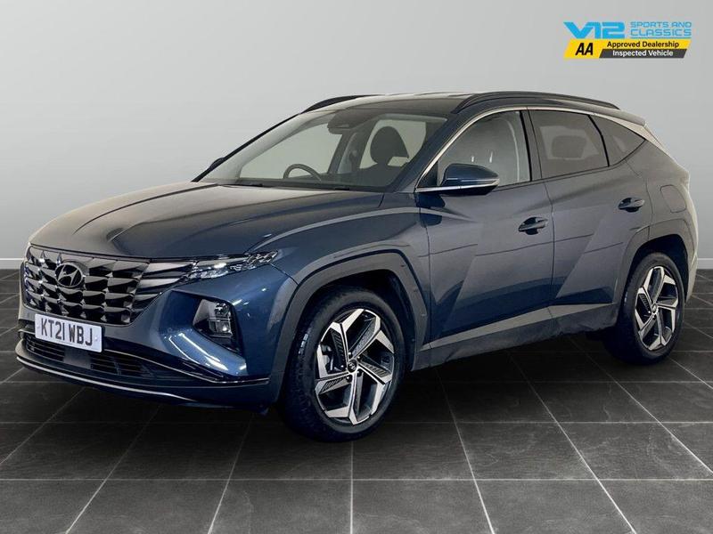 Used Hyundai TUCSON 2021 for sale - 76534495: Photo 6