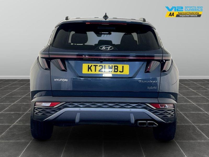 Used Hyundai TUCSON 2021 for sale - 76534495: Photo 9