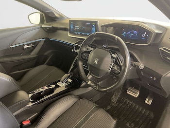 Used Peugeot E-208 2021 for sale - 77818853: Photo