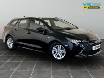 2021 (71) - 1.8 VVT-i Hybrid Icon Tech 5dr CVT