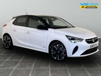 2021 (71) - 100kW Griffin 50kWh 5dr Auto [7.4kWCh]