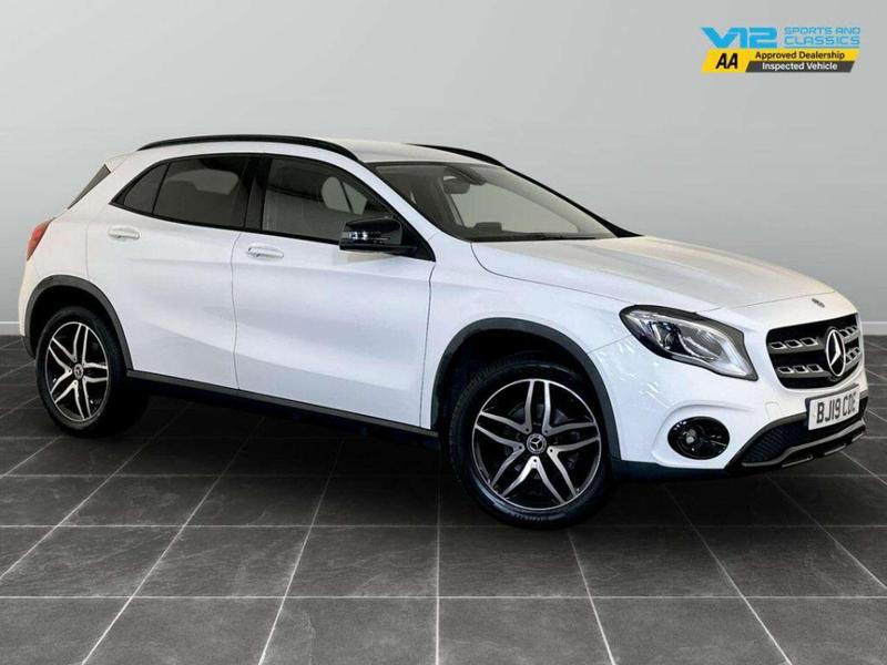 Used Mercedes-Benz GLA 2019 for sale - 76826182: Photo 1