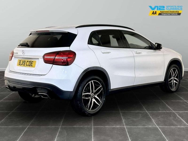 Used Mercedes-Benz GLA 2019 for sale - 76826182: Photo 10