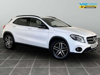 Mercedes-Benz - GLA