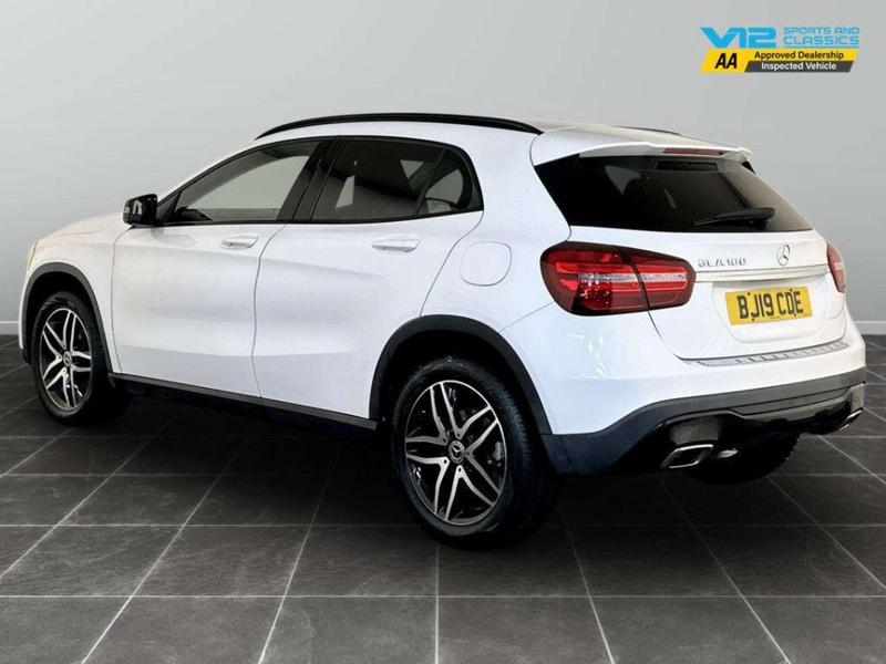 Used Mercedes-Benz GLA 2019 for sale - 76826182: Photo 8
