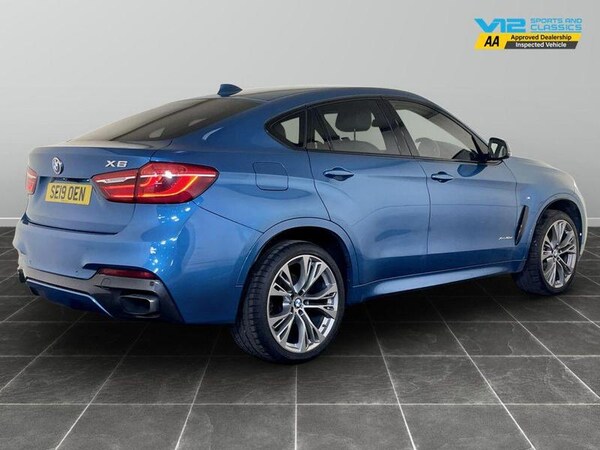 Used BMW X6 2019 for sale - 76162121: Photo 10
