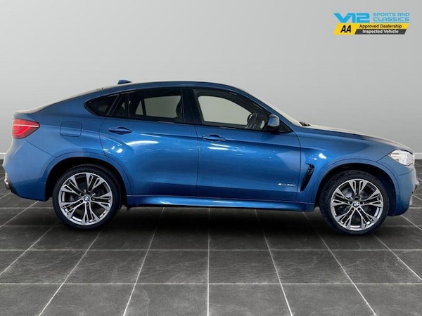 Used BMW X6 2019 for sale - 76162121: Photo 11