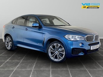 2019 - xDrive40d M Sport Edition 5dr Step Auto