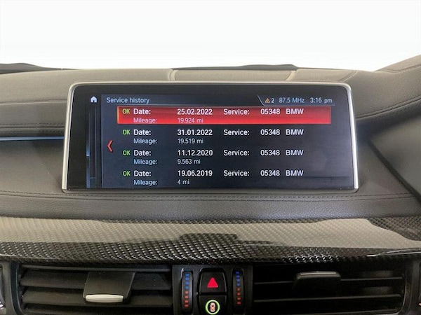 Used BMW X6 2019 for sale - 76162121: Photo 25