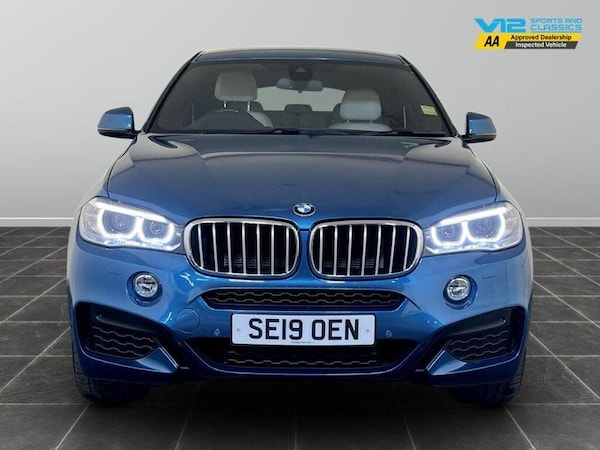 Used BMW X6 2019 for sale - 76162121: Photo 5