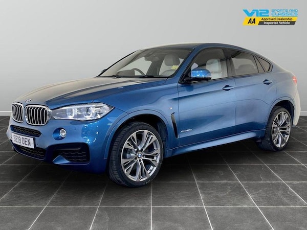 Used BMW X6 2019 for sale - 76162121: Photo 6
