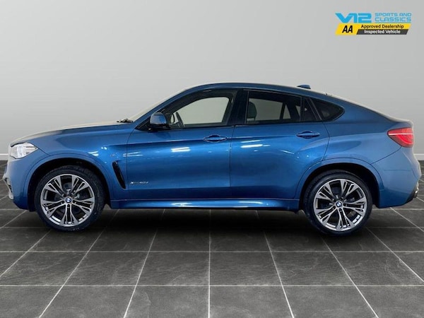 Used BMW X6 2019 for sale - 76162121: Photo 7