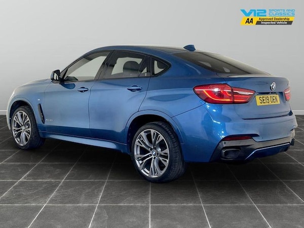Used BMW X6 2019 for sale - 76162121: Photo 8