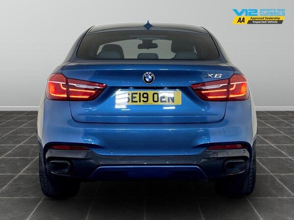 Used BMW X6 2019 for sale - 76162121: Photo 9