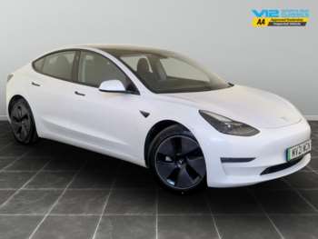 2021 (21) - Long Range AWD 4dr Auto