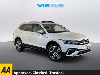 Used Volkswagen Tiguan Allspace 2023 for sale - 78486266: Photo